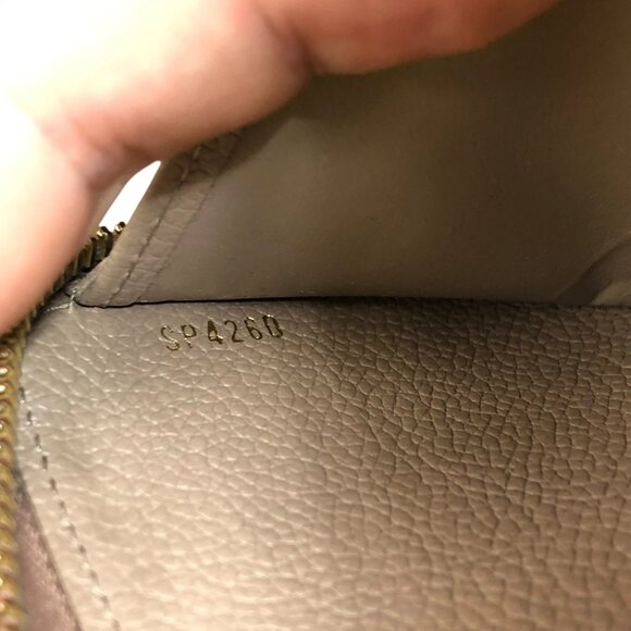 Louis Vuitton Zippy Leather Wallet jp469-110425 - Picture 15 of 16